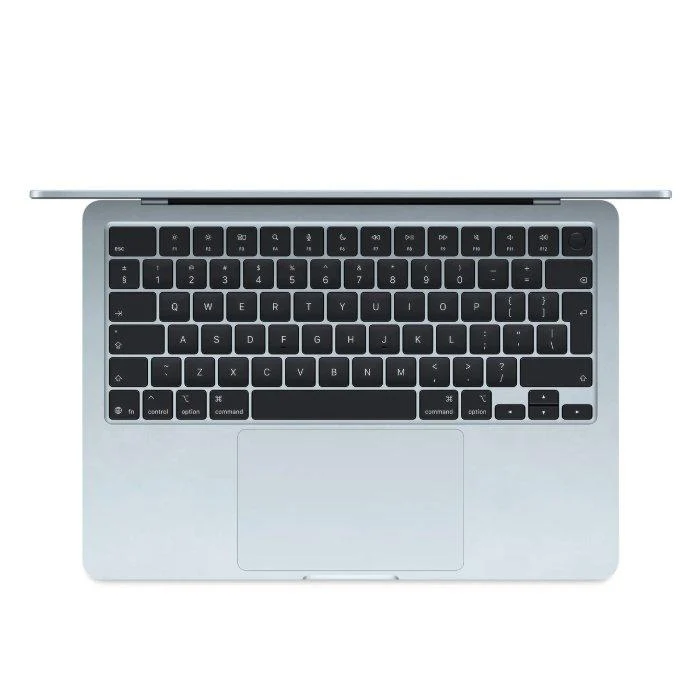 Apple MacBook Air 13.6" M4 Chip 16GB RAM 512GB SSD - Sky Blue