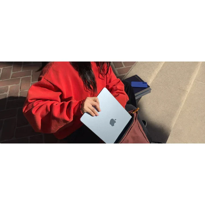 Apple MacBook Air 13.6" M4 Chip 16GB RAM 512GB SSD - Sky Blue