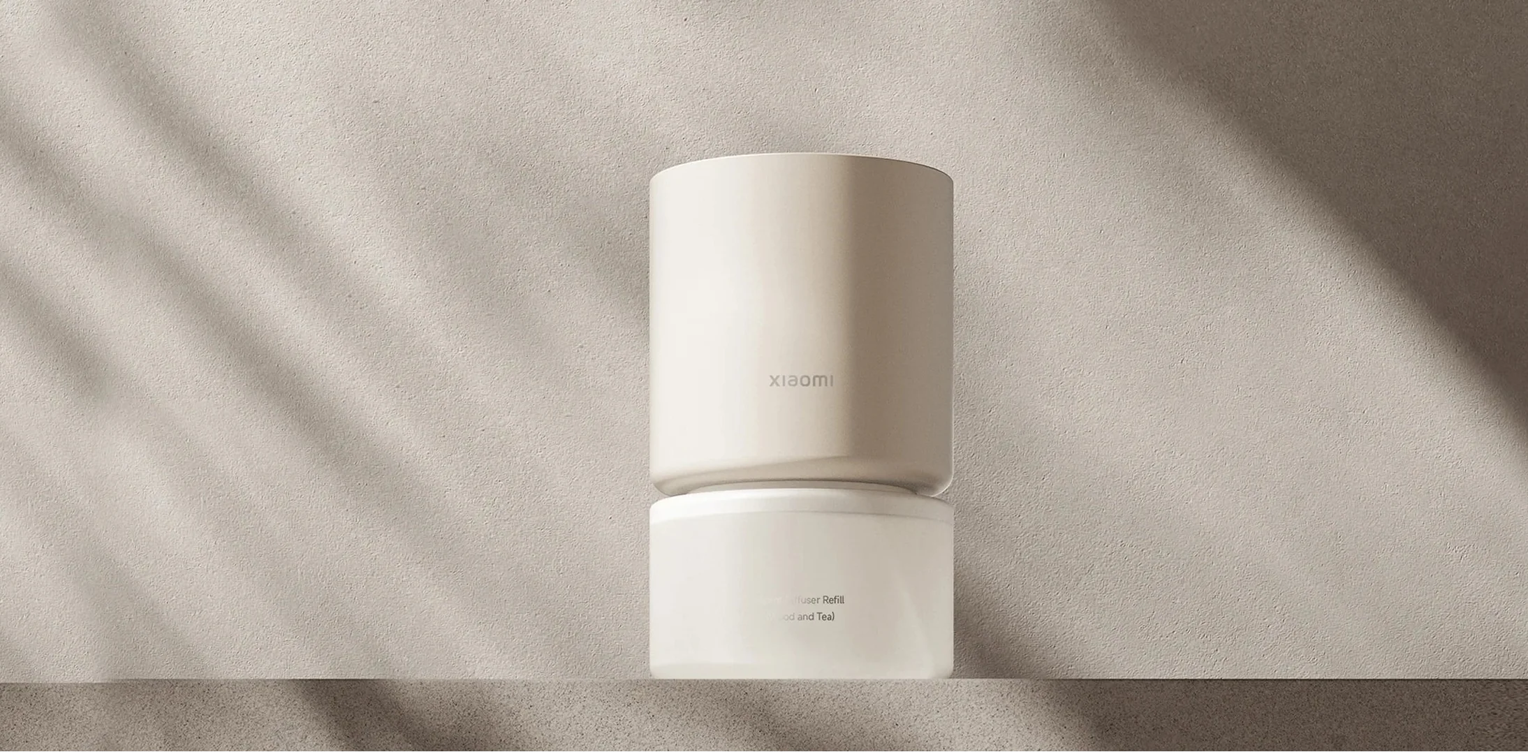 Xiaomi Smart Scent Diffuser – App Control, Motion Sensor, Ambient Lighting
