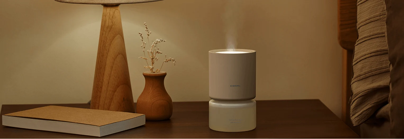 Xiaomi Smart Scent Diffuser – App Control, Motion Sensor, Ambient Lighting