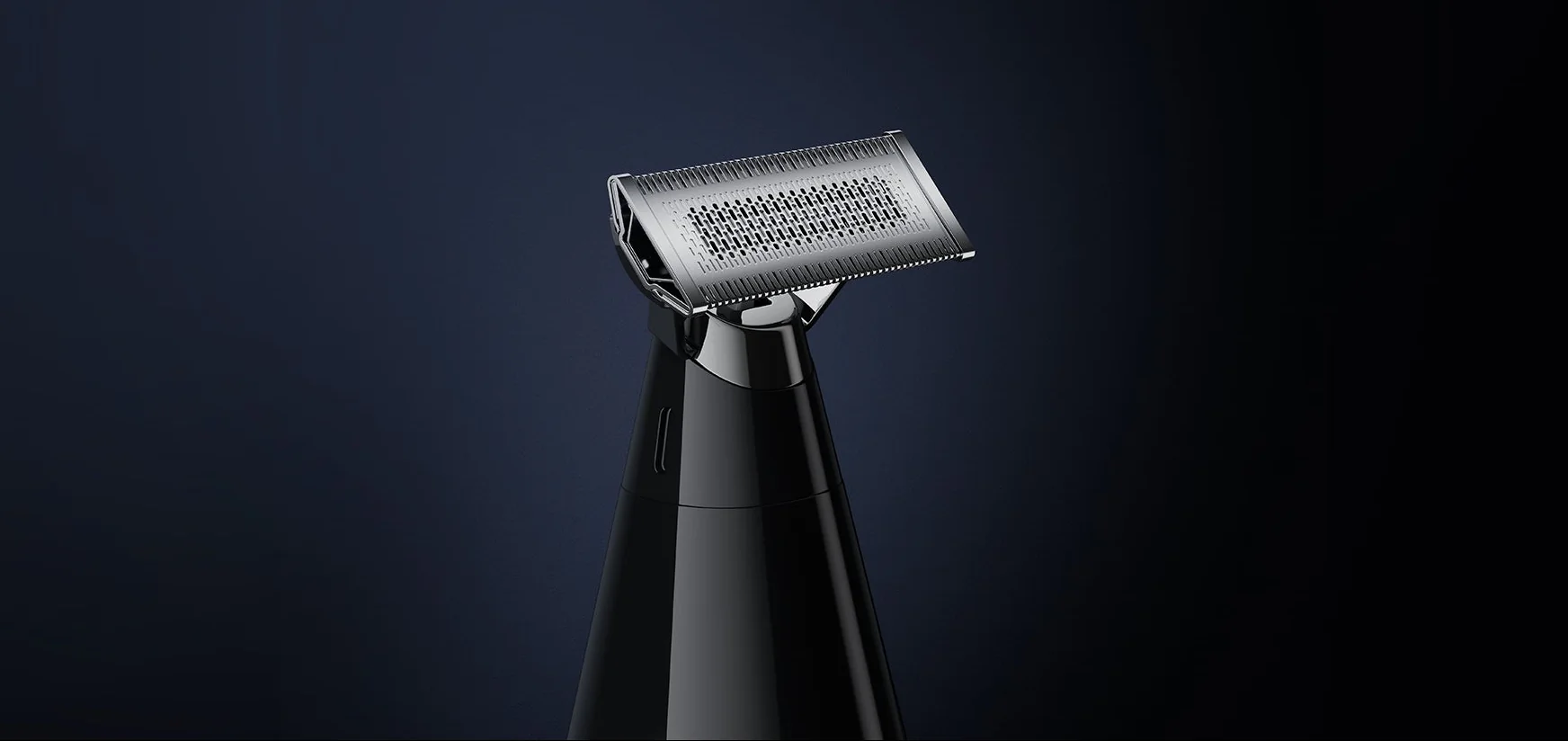 Xiaomi UniBlade Trimmer Replacement Head for X300 – Three-Way Blade with Floating Head