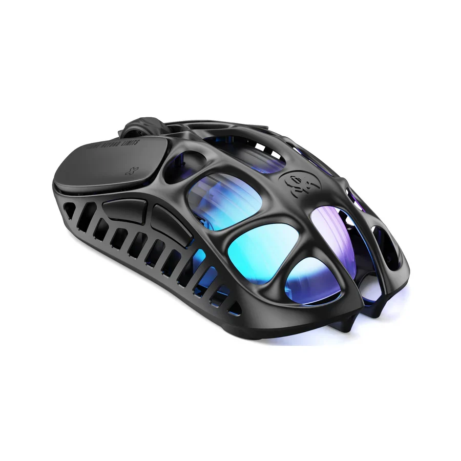 GravaStar Mercury X Pro Wireless Gaming Mouse - Galaxy Black