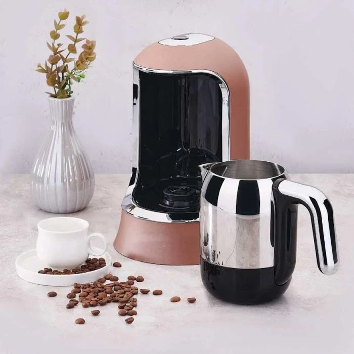 Sayona, Turkish Coffee Maker 600ml 500W with Auto Shut Off – STC-4375