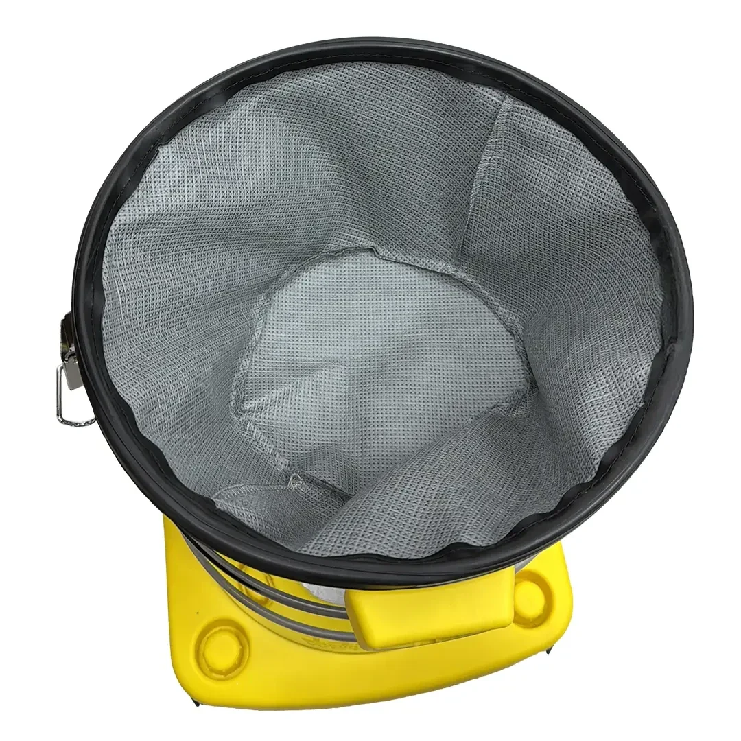 Sayona, 2-in-1 Wet and Dry Drum Vacuum Cleaner, 1400W, 21L Tank (SVC-2362)