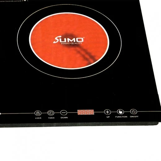 Sumo, 3000W Double Hot Plate Cooker with Cast Iron Plates (SM-875)