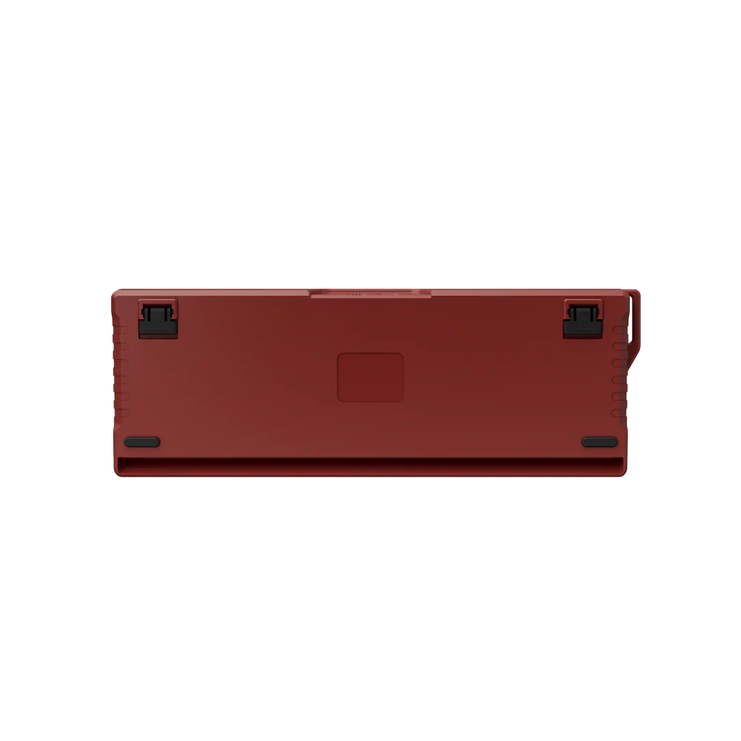 Gamax GM-02, Tri-Mode RGB Mechanical Keyboard (Wired / Bluetooth / Wireless) with Arabic Support
