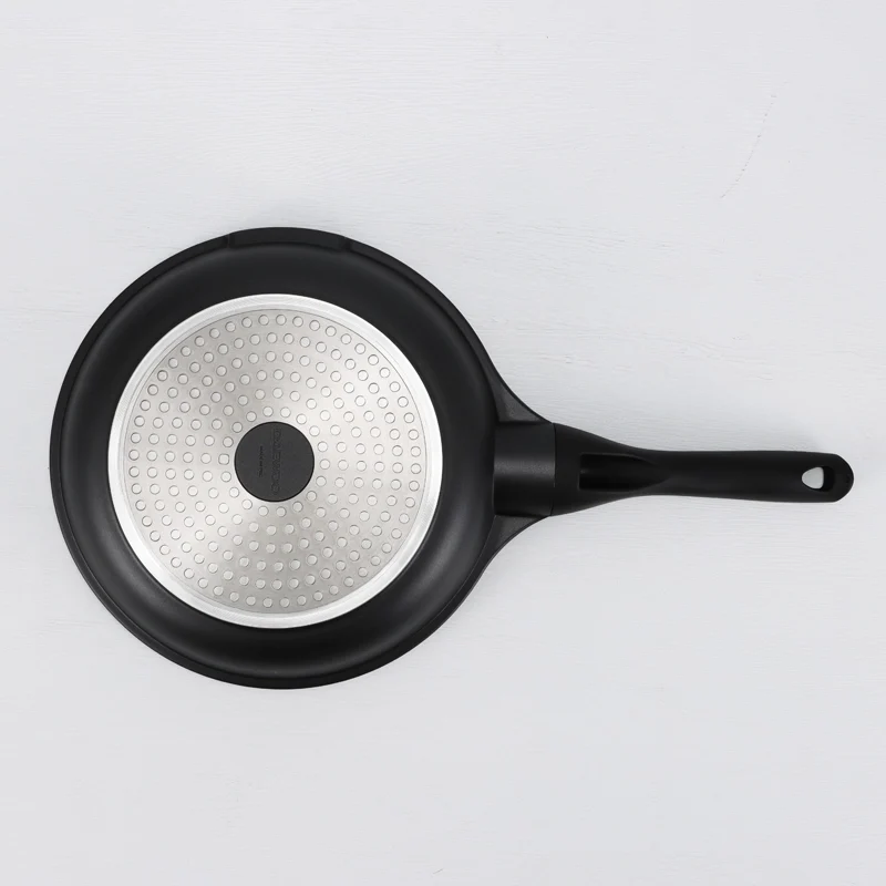 Pre-Order Daewoo AS Series Granite Cooking Set of 11 Pcs (32,28,24 cm Pot, 26 cm Pan, 20 cm Casserole) with 8 Pcs Silicone Pot Handle and Free Food Warmer 6 L