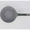 Daewoo H Series 9 Pcs Granite Cooking Set 28, 24, 20 cm Pot, 26 cm Pan with 2 Pcs of Utensil Tools