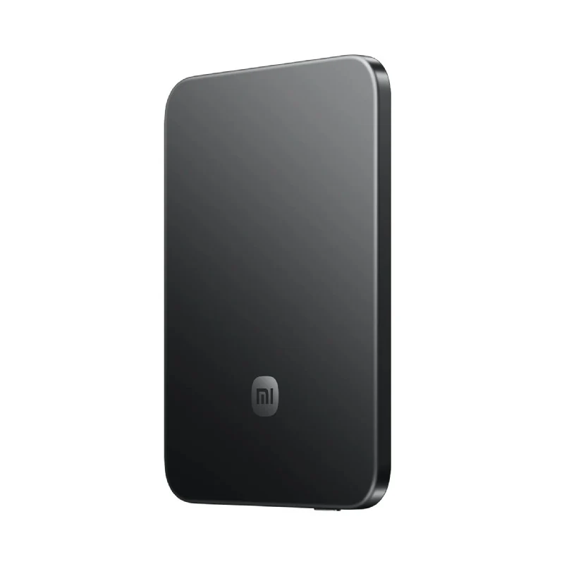 [BHR0913GL] Xiaomi UltraThin Magnetic Power Bank 5000, 15W - Graphite Black