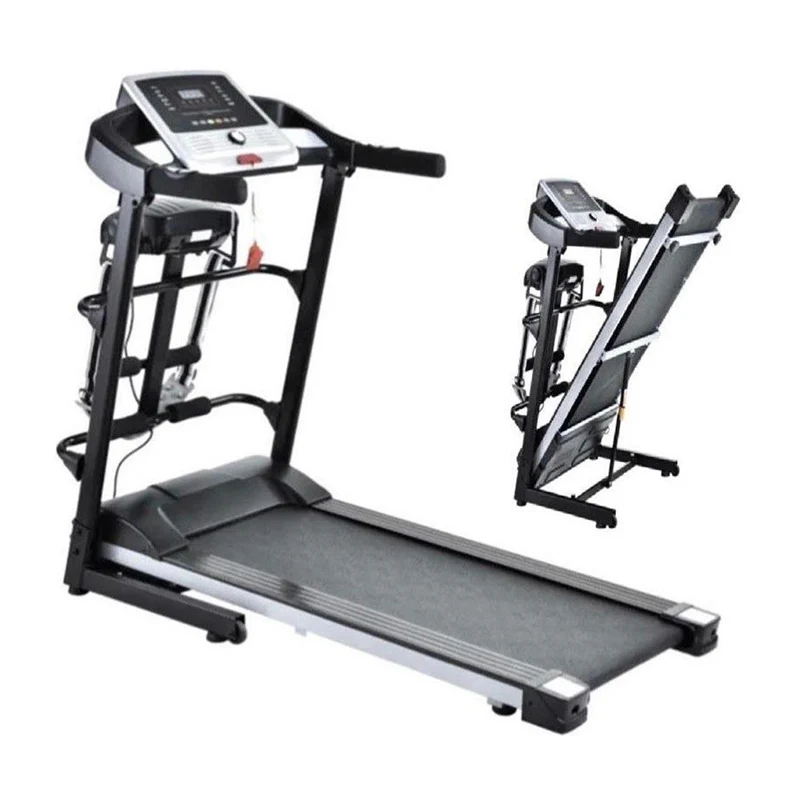 [FS-02] STAIDER Foldable Treadmill  | 2HP Motor, 1–12km/h, 100kg Capacity