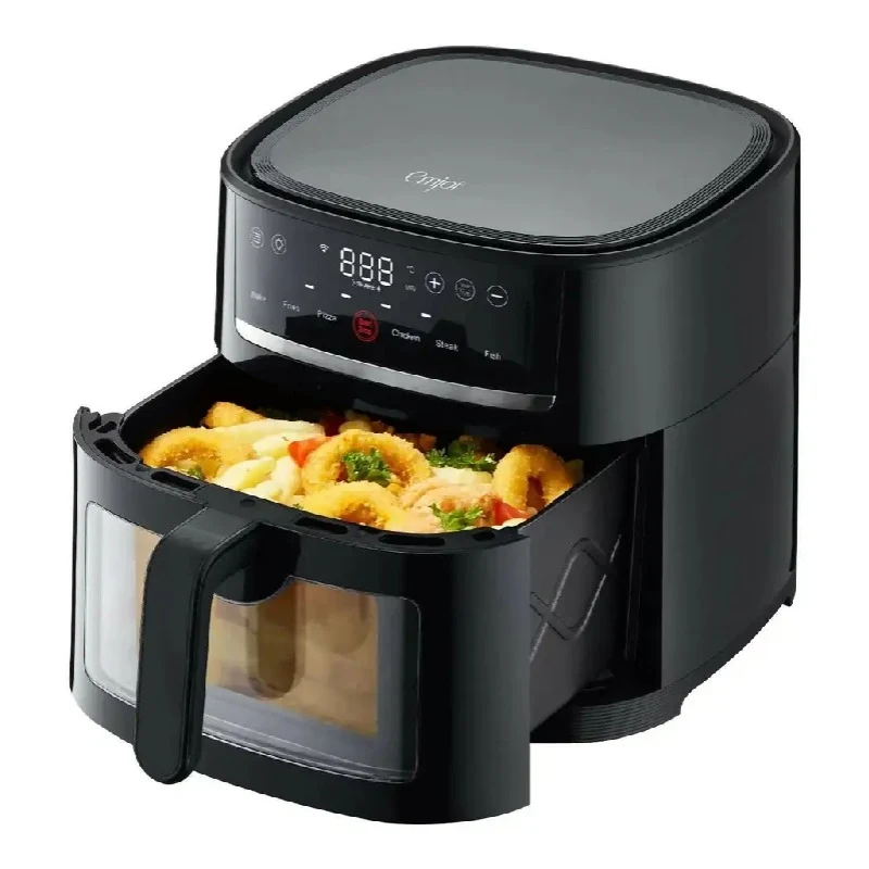 [UEAFS-04LT] Emjoi Smart AirFryer 1350W, 4L, 1Y, Black
