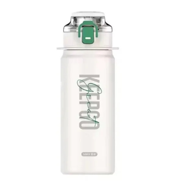 [KD7055W] D.kadi 7055 Vaccum Bottle - 650ML (White)