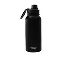 Emjoi MagSafe Stainless Steel Sport Bottle - 900 ML - Black