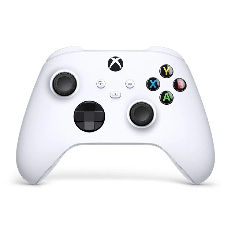 [26278] Xbox Wireless Controller - Robot White (Xbox Series X/S, Xbox One)