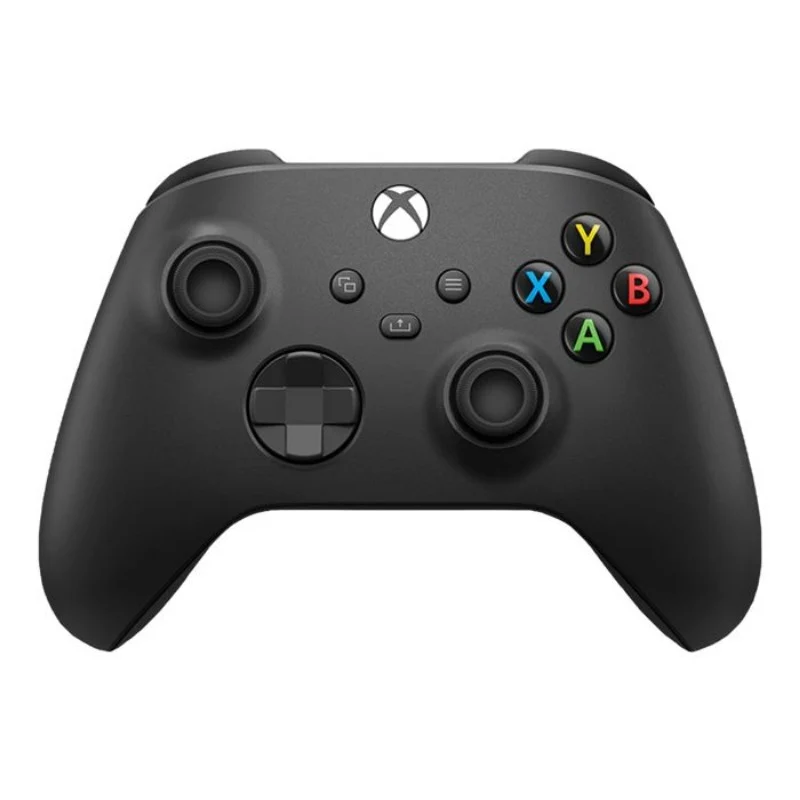 [23915] Xbox Wireless Controller - Carbon Black (Xbox Series X/S, Xbox One)