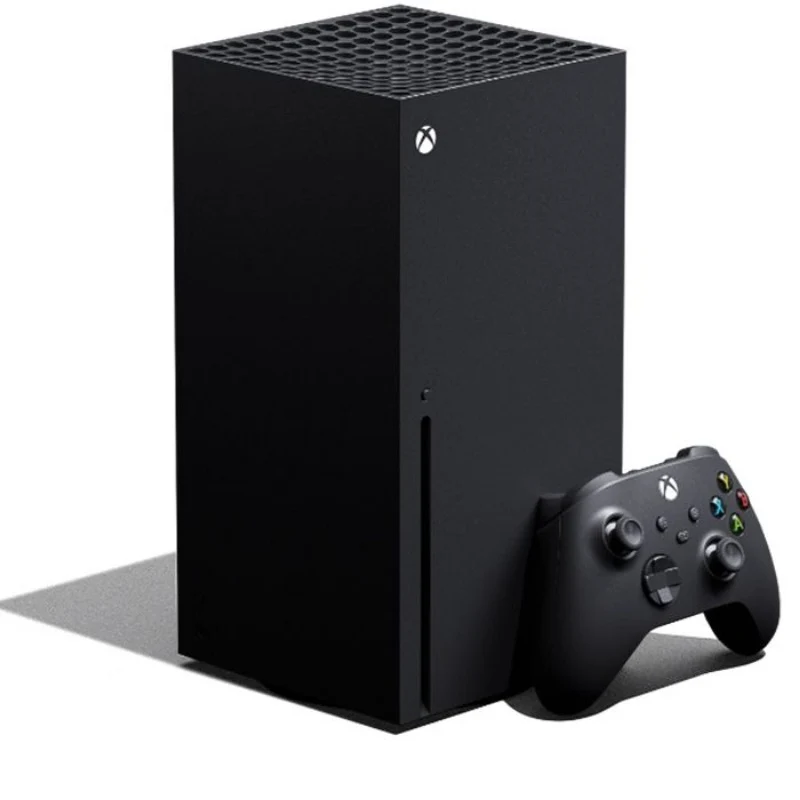 [23602] Xbox Series X Gaming Console, 1TB - Black - R1