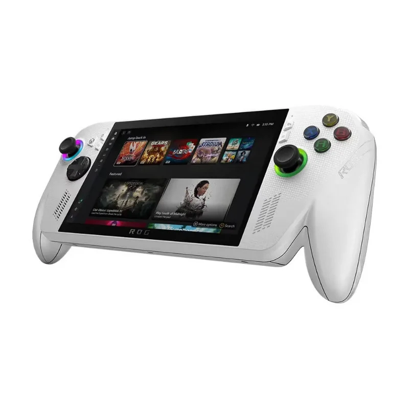 [42521] ASUS ROG XBOX ALLY (2025) RC73YA Handheld 7” FHD 120Hz AMD Ryzen Z2 A Processor 16gb Ram, 512GB M.2 SSD, Windows 11 Home - White