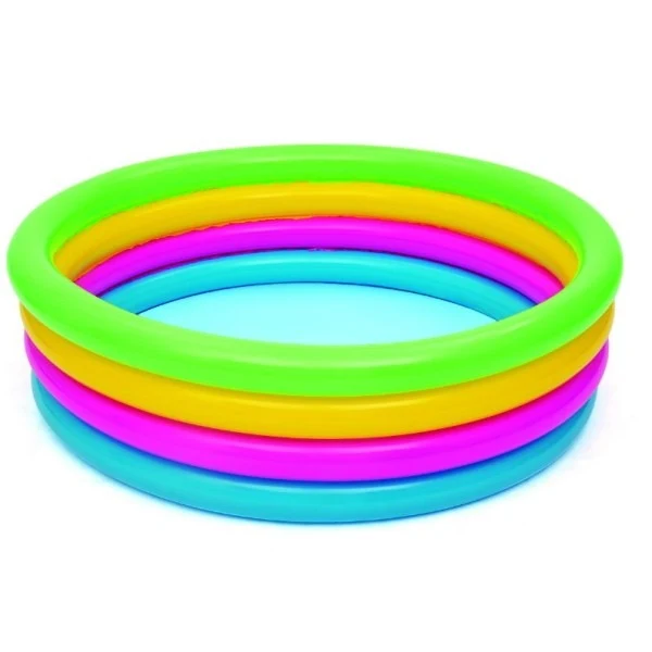 [51117] Bestway Inflatable Play Pool 1.57m x H46cm - 51117