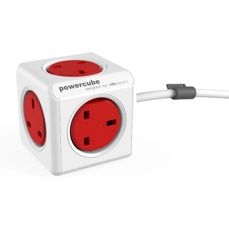 [7304/UKEXPC] PowerCube Extended 3m cable, UK