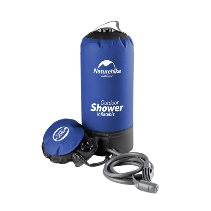[6927595721872] Naturehike PW1027 Outdoor Shower - Blue