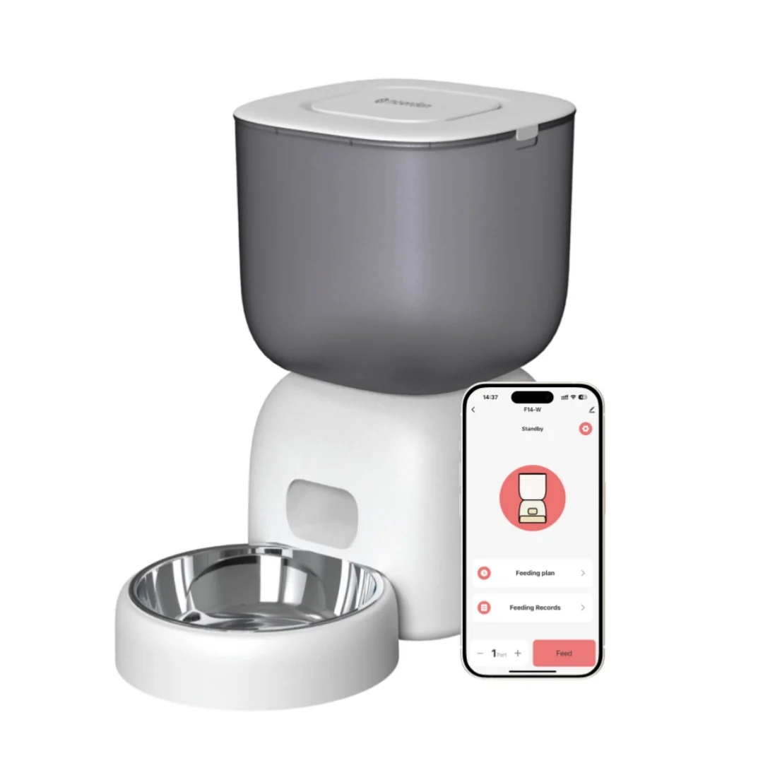NOERDEN PetPlate Smart Pet Feeder