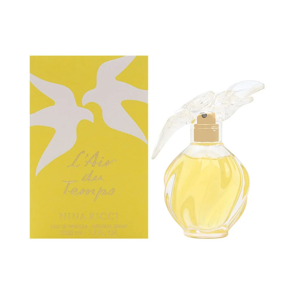 [3137370207016] NINA RICCI L'Air du Temps Eau de Toilette – Women – 100ml