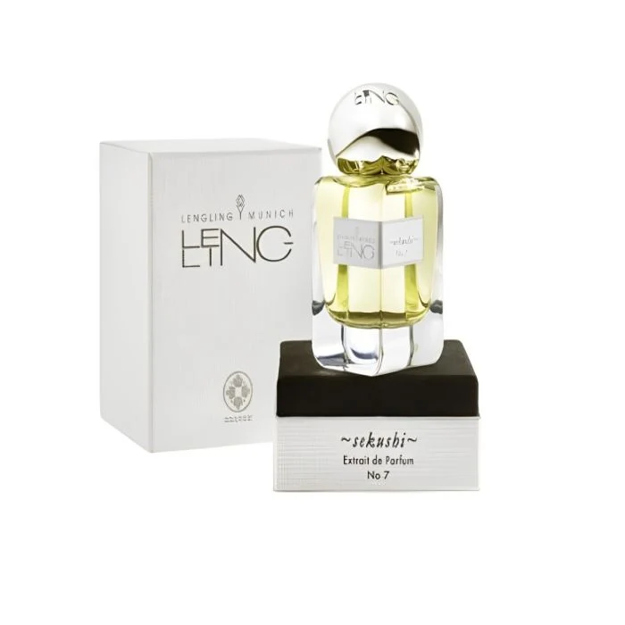 [4251121600075] Lengling Munich Sekushi No. 7 Eau de Parfum – Unisex – 50ml