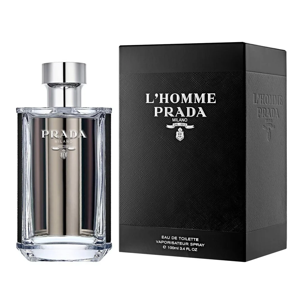 [8435137749607] PRADA L'HOMME-MEN-EDT-100ML