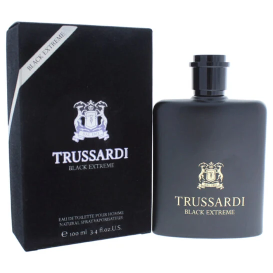 [8011530994808] TRUSSARDI BLACK EXTREME-MEN-EDT-100ML