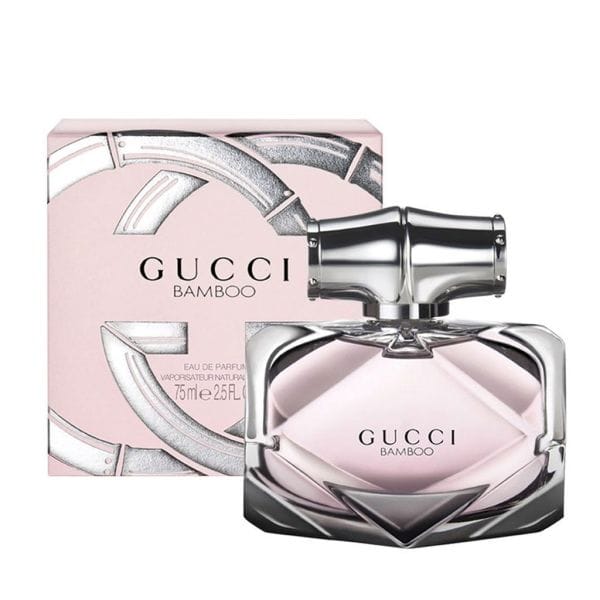 [737052925127] Gucci Bamboo Eau de Parfum – Women – 75ml