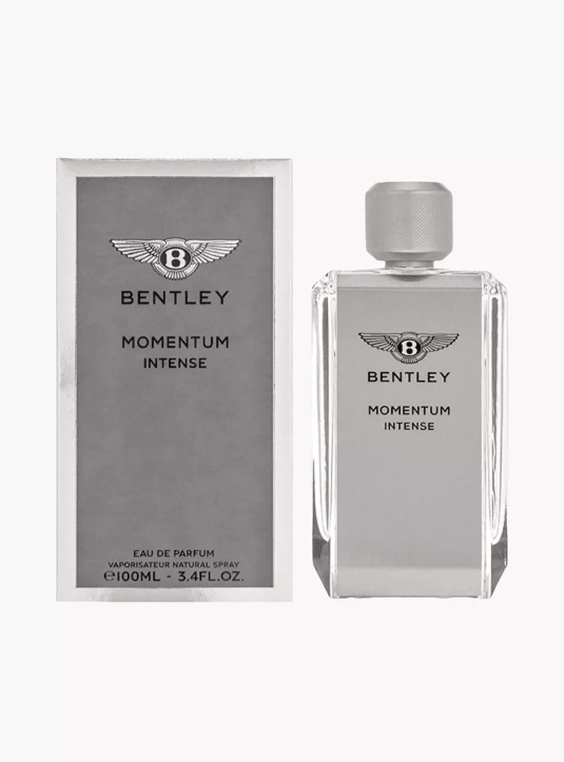[7640171190334] BENTLEY MOMENTUM INTENSE-MEN-EDP-100ML