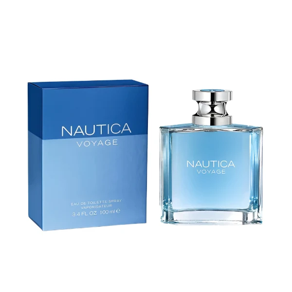 [31655531908] Nautica Men EDT 100ml