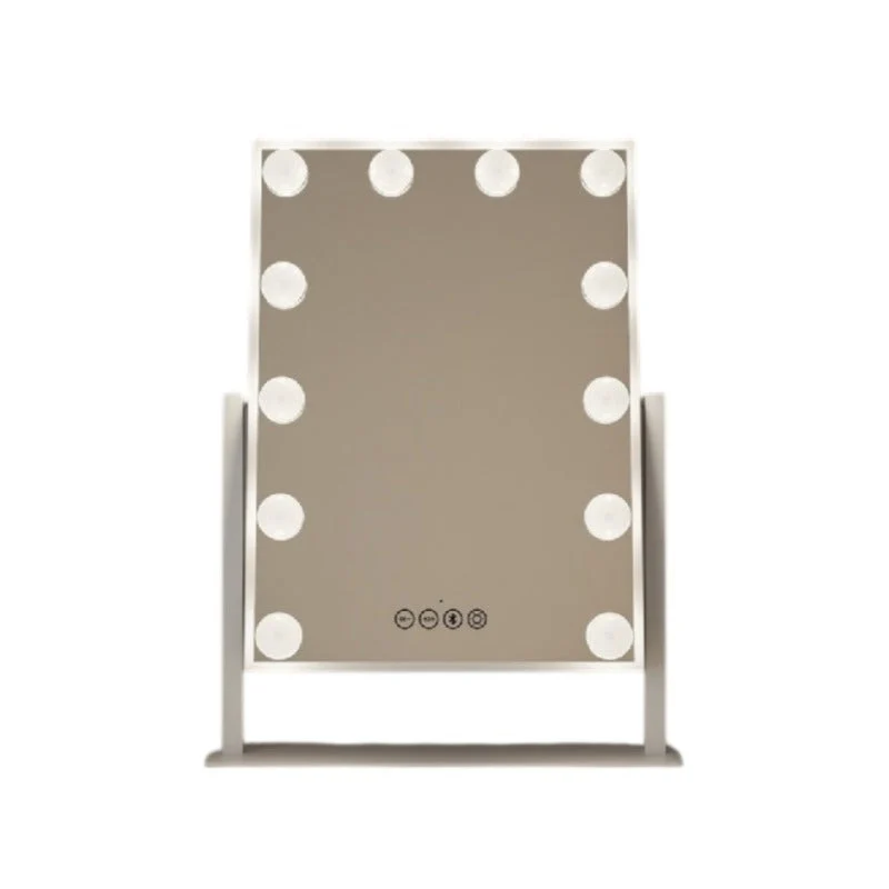 Orca Hollywood Style Mirror with Bluetooth and LED Light (OR-DP330X-BT)