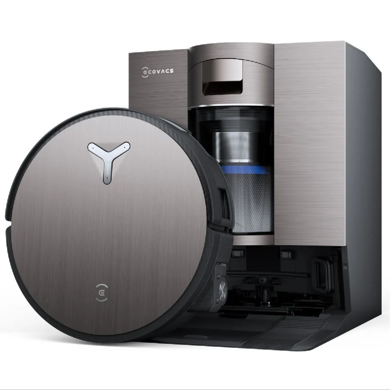 [X11 OMNI CYCLONE] Ecovacs Deebot X11 OmniCyclone Robot - Grey