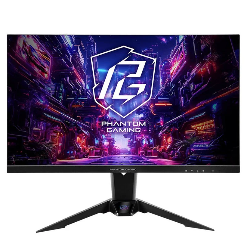 [PG27FFX2A] ASRock PG27FFX2A 27 inch FHD 1920 x 1080 IPS 520Hz VESA DisplayHDR 400 Gaming Monitor - White