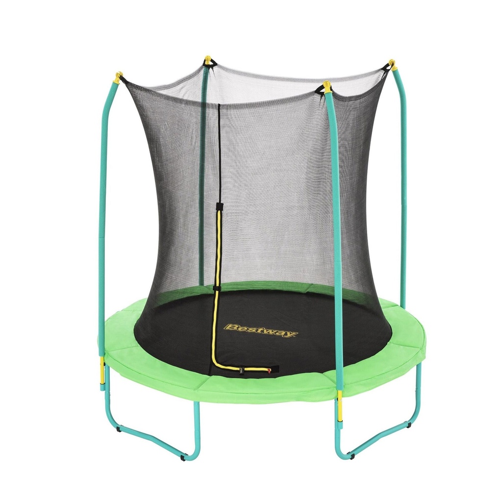 [59102] Bestway Xtreme Air Trampoline 2.44 m x 2.50 m Age 6+