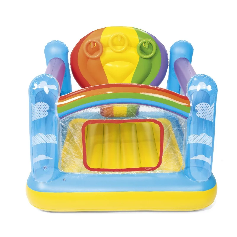 [52269] Bestway Jumpin' Balloon Inflatable Bouncer 1.75 m x 1.73 m x 1.37 m Age 3+