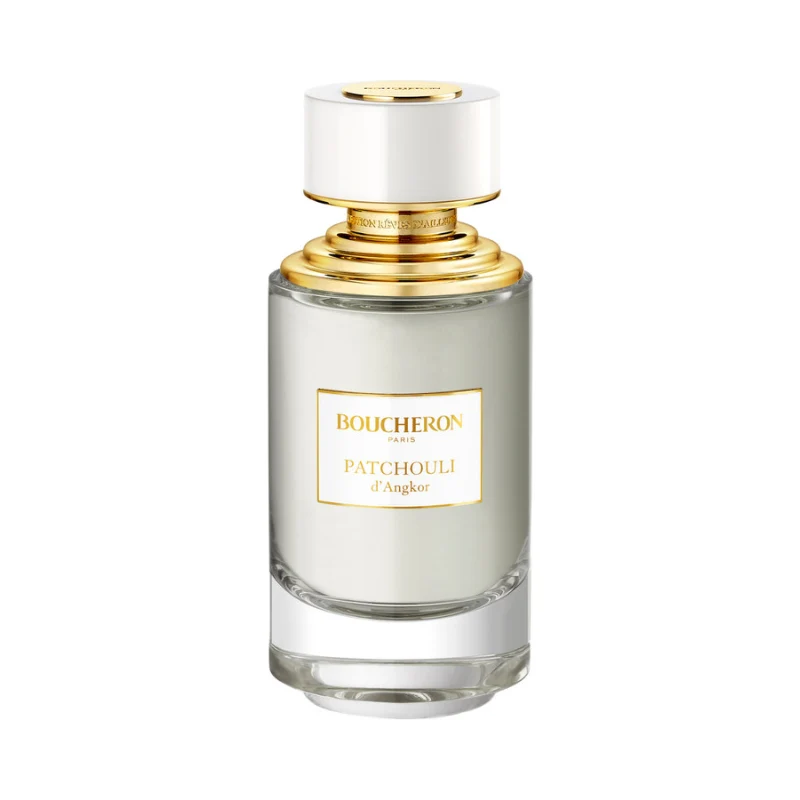 [3386460103107] Boucheron Patchouli D'Angkor EDP For Unisex - 125 ml