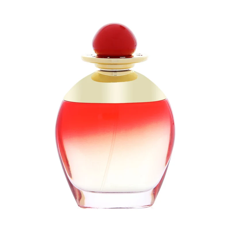 [700999789329] Bill Blass Nude Red EDT For Her - 100 ml