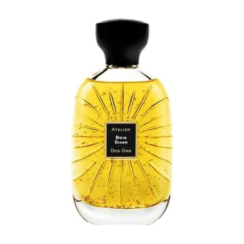 [3760027140314] Atelier Des Ors Bois Sikar EDP For Unisex - 100 ml