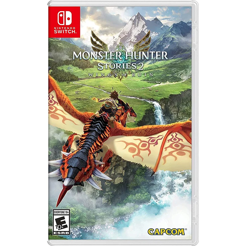 [62171] Monster Hunter Stories 2: Wings of Ruin