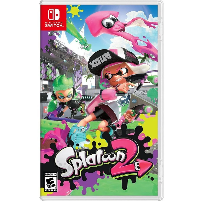 [62015] Splatoon 2 For Nintendo Switch