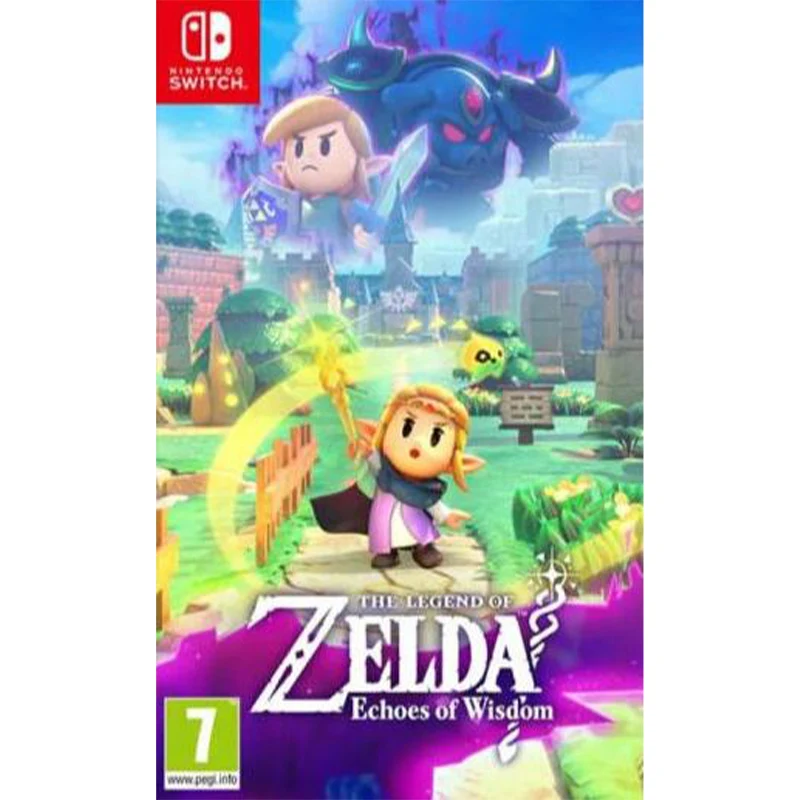 [62050] Switch Games The Legend of Zelda: Echoes of Wisdom