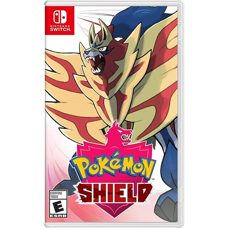 [62132] POKEMON SHIELD For Nintendo Switch