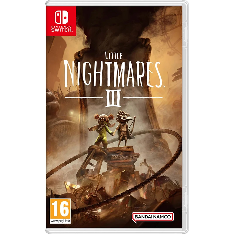 [62083] Little Nightmares III for Nintendo Switch