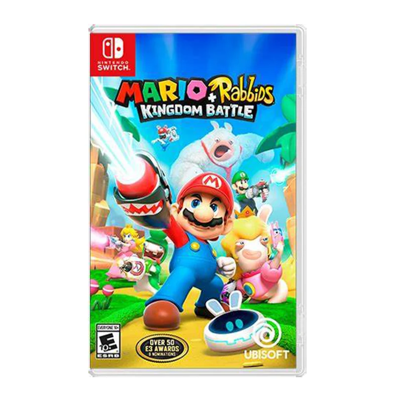 [62020] Mario + Rabbids Kingdom Battle For Nintendo Switch