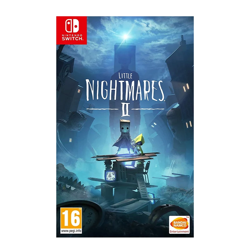 [62159] Little Nightmares II For Nintendo Switch "Region 2"