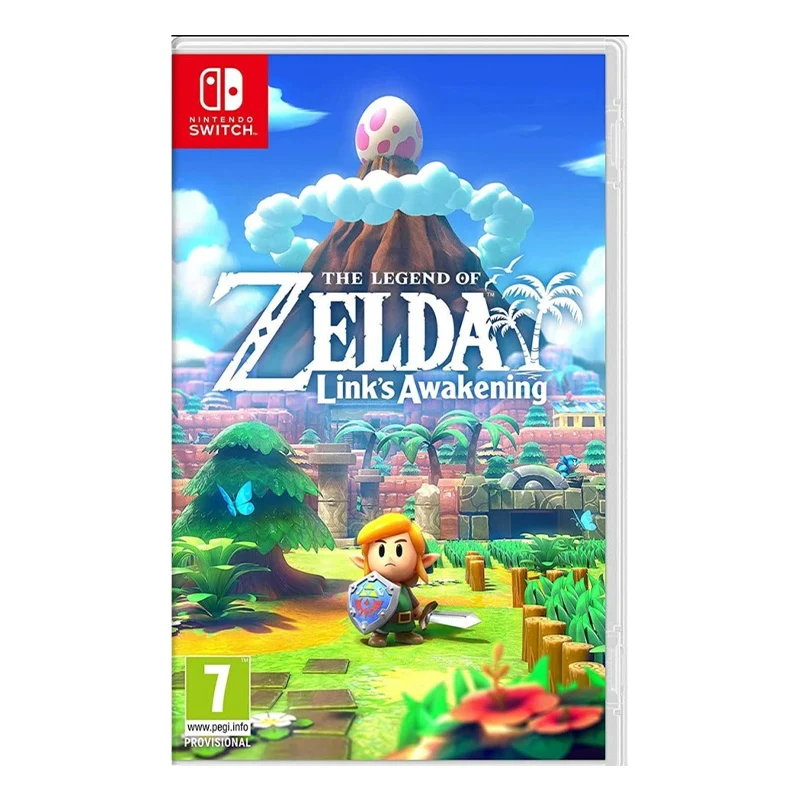 [62120] Legend of Zelda: Links Awakening For Nintendo Switch