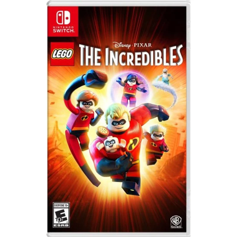 [62064] Lego The Incredibles For Nintendo Switch