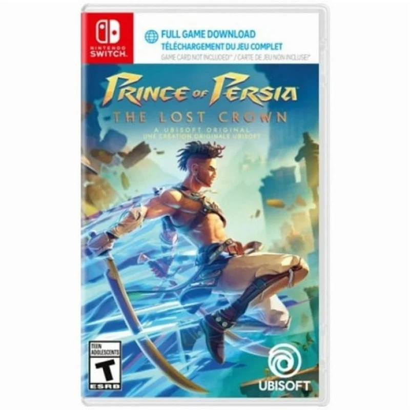 [62266] Nintendo switch Prince of Persia The Lost Crown Eu